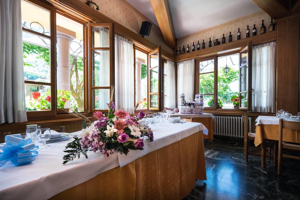 Hotel La Rosa Ronta Luaran gambar