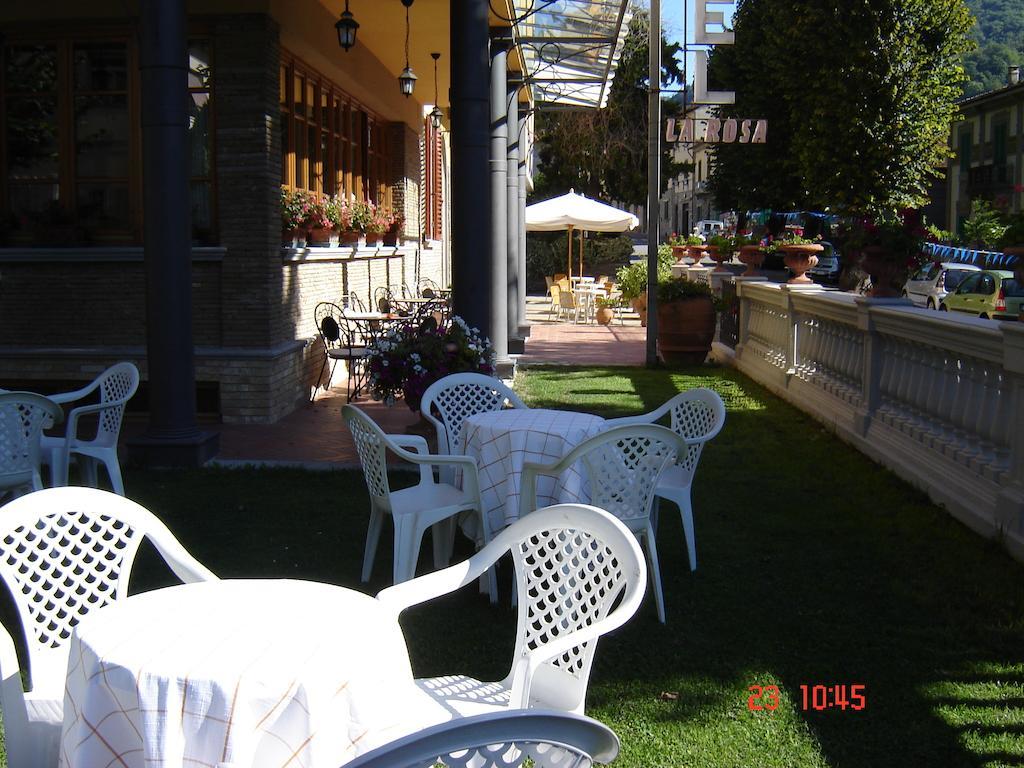 Hotel La Rosa Ronta Luaran gambar