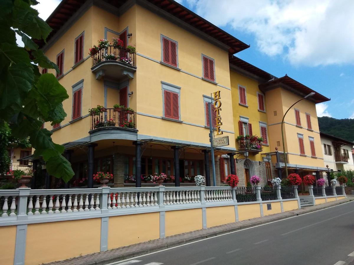 Hotel La Rosa Ronta Luaran gambar